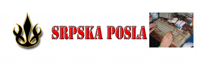 Srbija zemlja gde je sve moguće,a pogotovo gluposti.